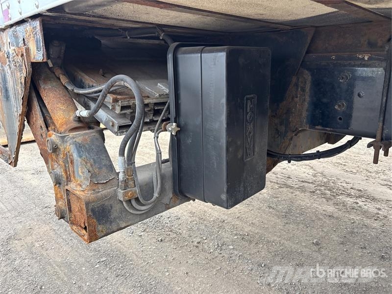 Freightliner M2 106 Skåpbilar Kyl/Frys/Värme