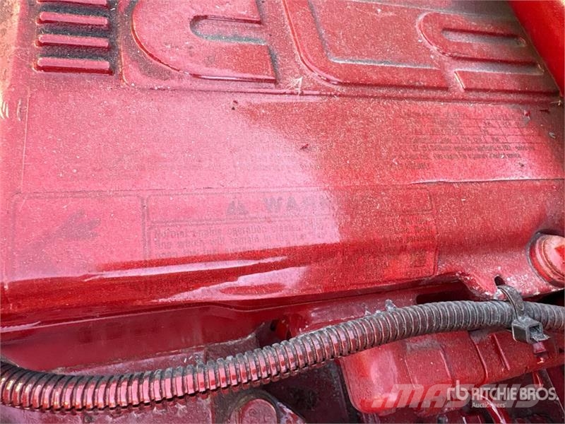 Freightliner M2 106 كابينة والداخلية