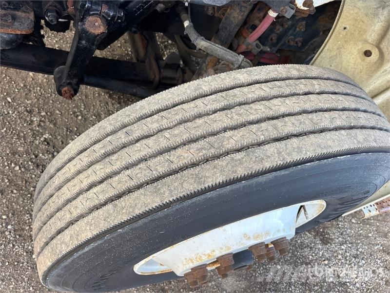 Freightliner M2 106 Camion a temperatura controllata