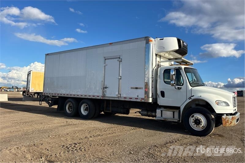 Freightliner M2 106 Camion a temperatura controllata