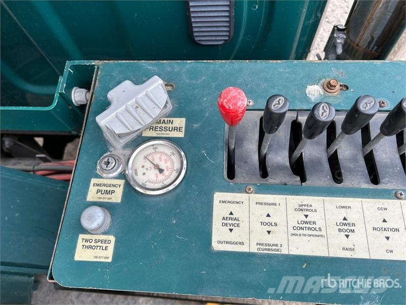 Freightliner M2 106 Auto korpe