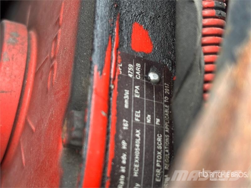 Freightliner M2 106 С температурен контрол