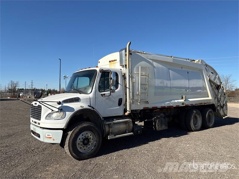 Freightliner M2 106 Απορριμματοφόρα