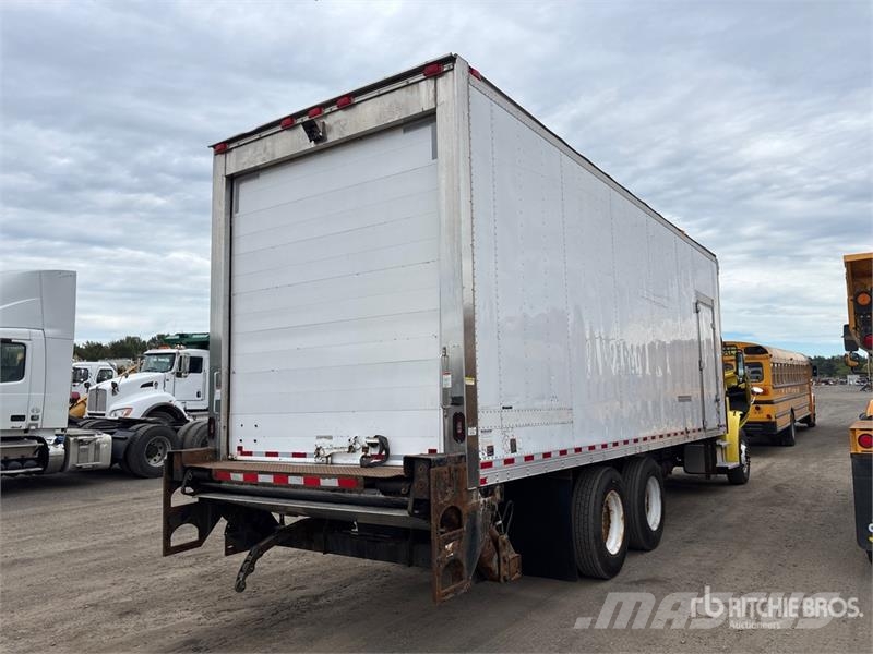 Freightliner M2 106 Skåpbilar Kyl/Frys/Värme