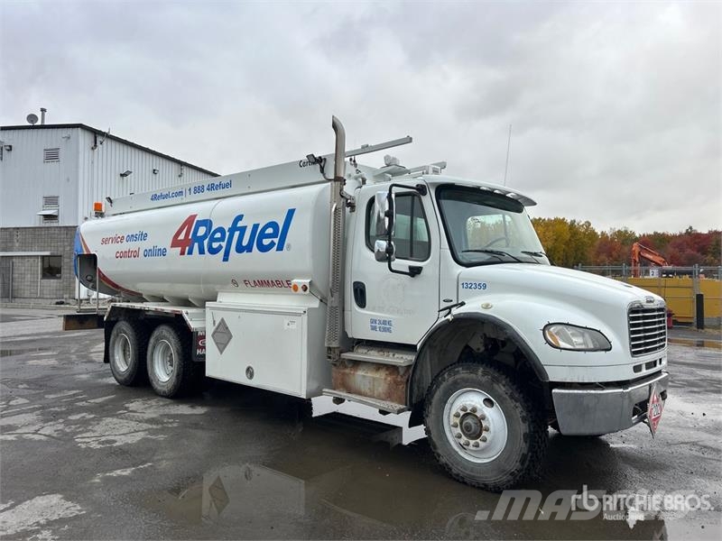 Freightliner M2 106 Tankwagen
