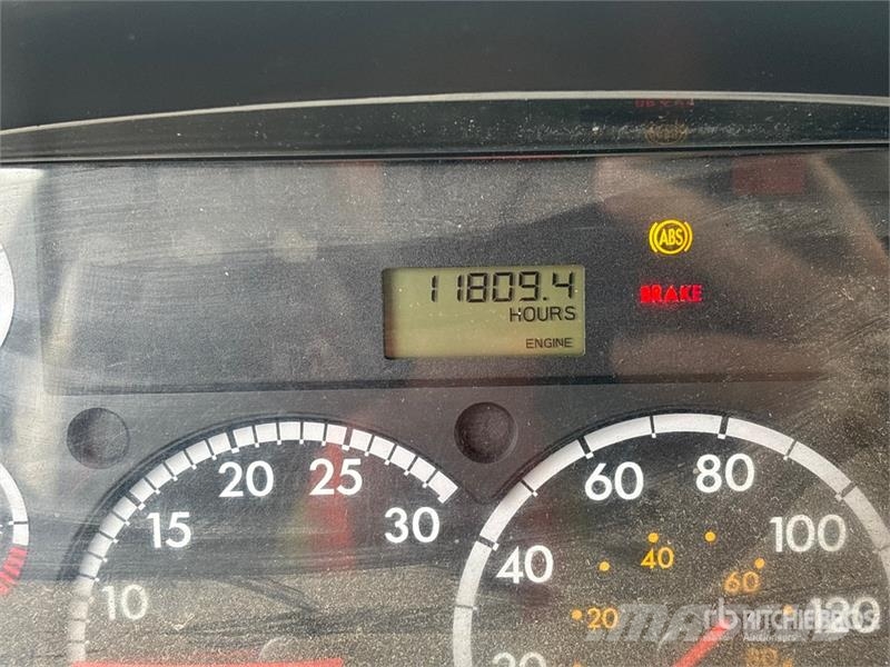 Freightliner M2 106 Рефрижератори