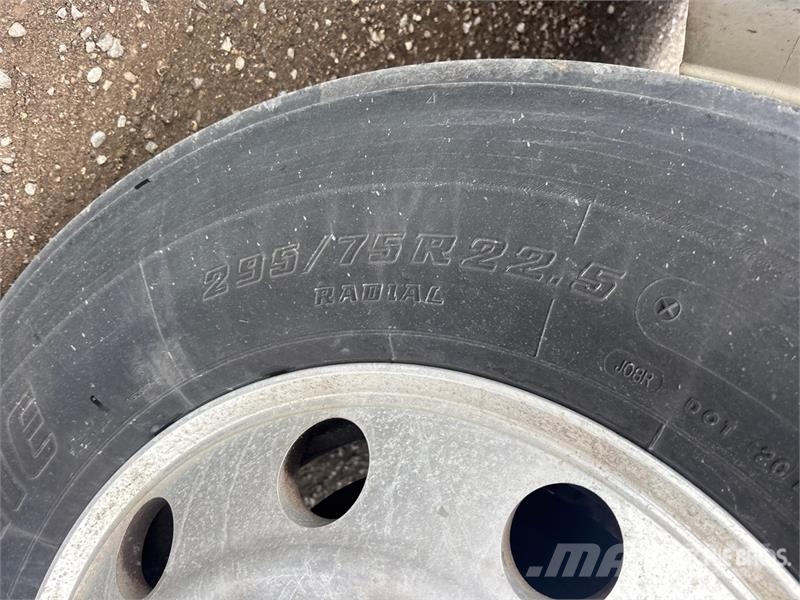 Freightliner M2 106 Рефрижератори