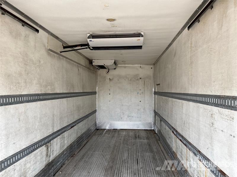 Freightliner M2 106 Skåpbilar Kyl/Frys/Värme
