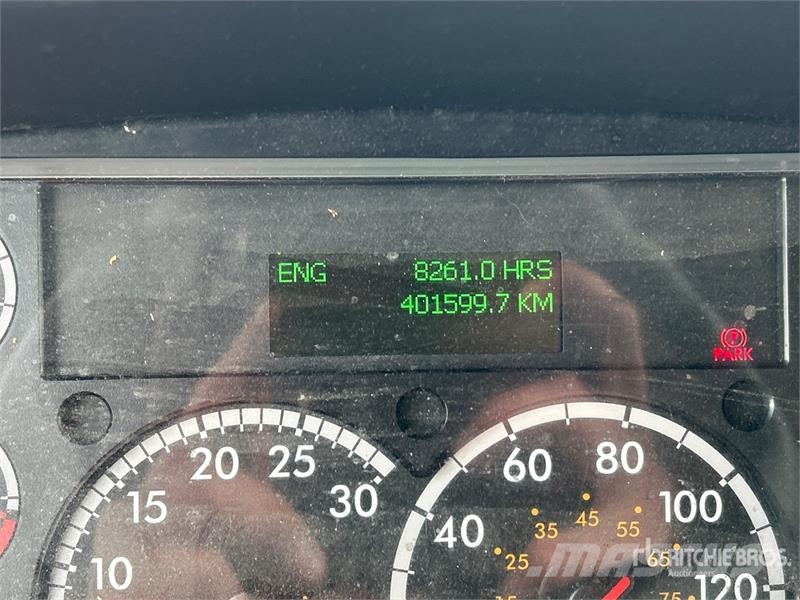 Freightliner M2 106 冷藏车