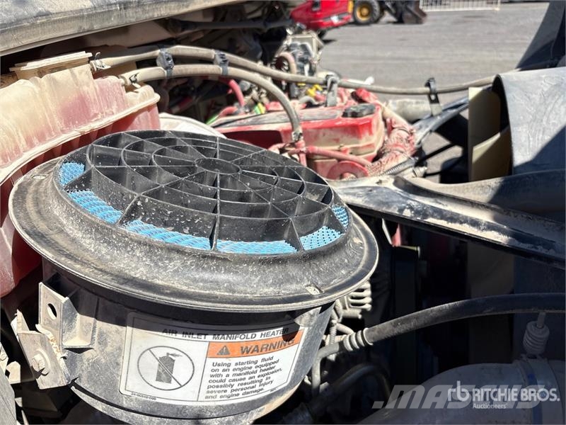 Freightliner M2 106 Прибиральні машини