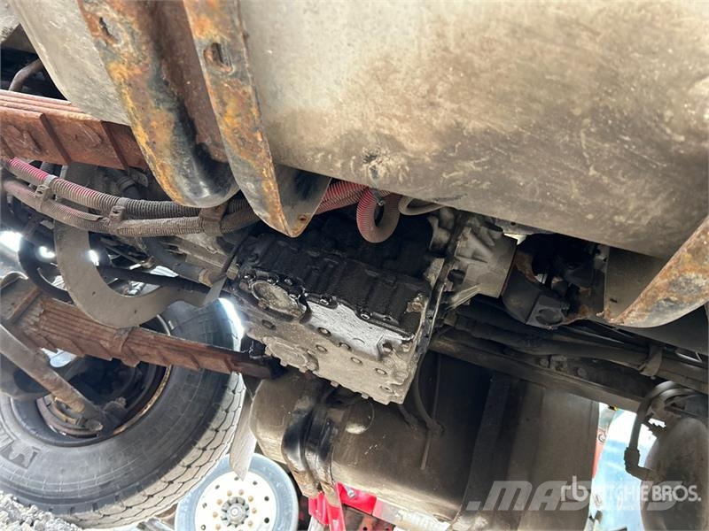 Freightliner M2 106 Auto korpe