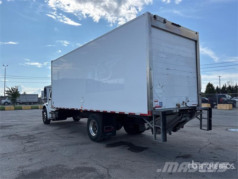 Freightliner M2 106 溫控卡車