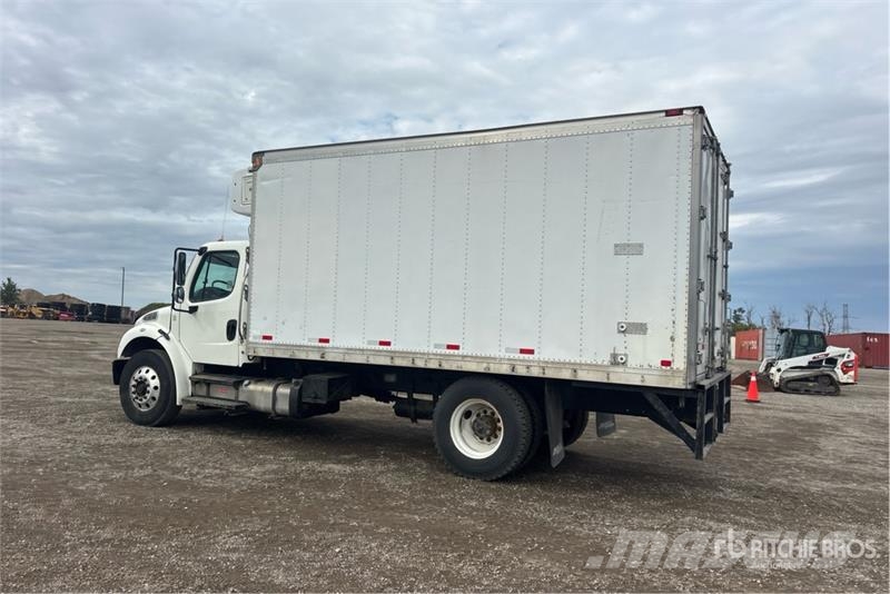 Freightliner M2 106 Рефрижератори