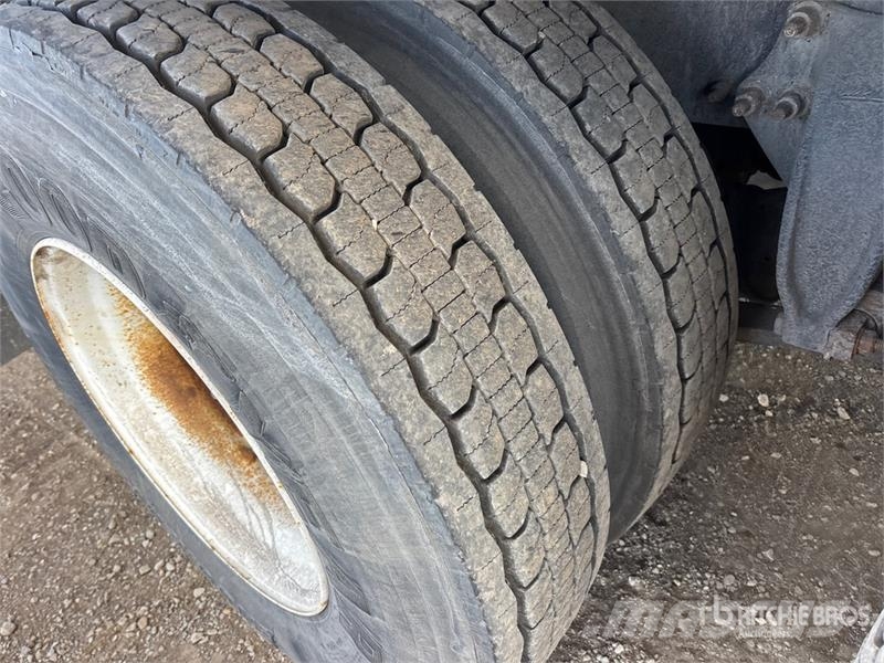Freightliner M2 106 Camion a temperatura controllata
