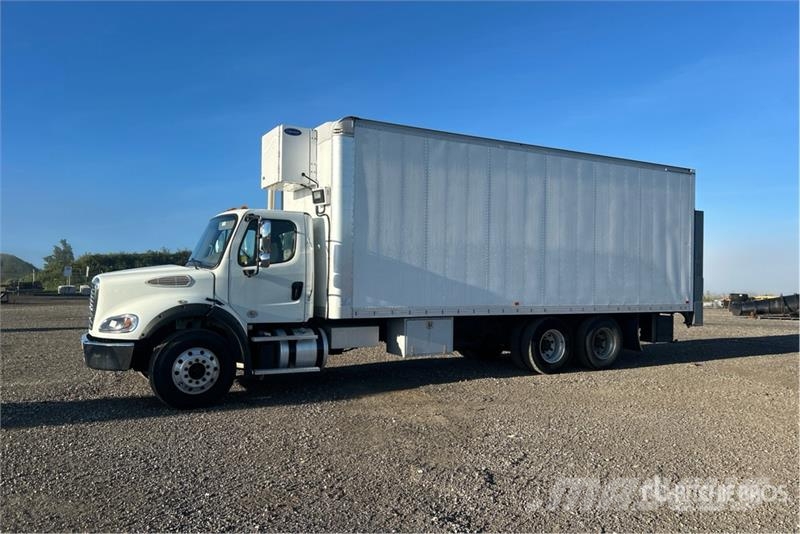 Freightliner M2 106 Isotermos y frigoríficos