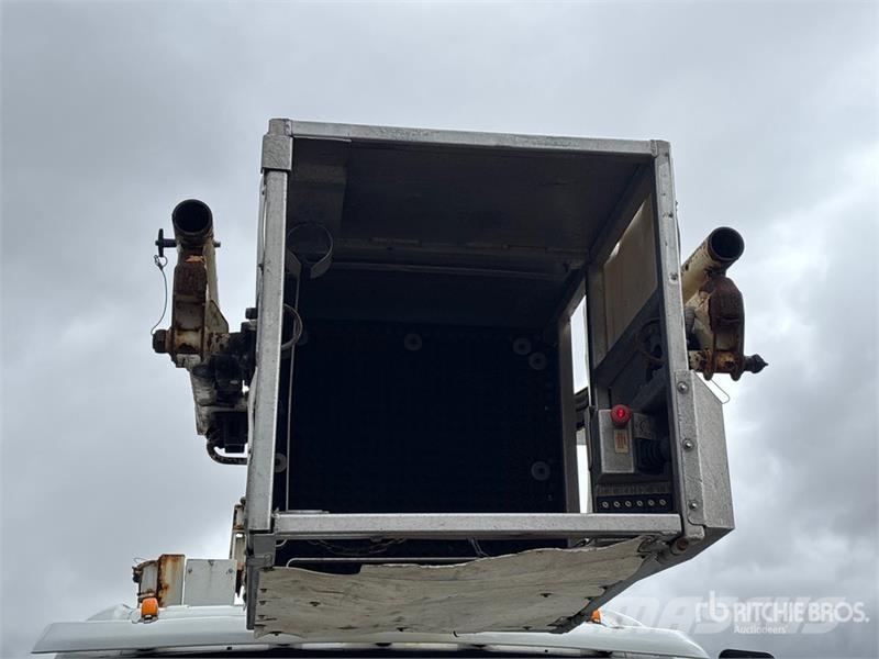 Freightliner M2 106 Truck mounted aerial platforms