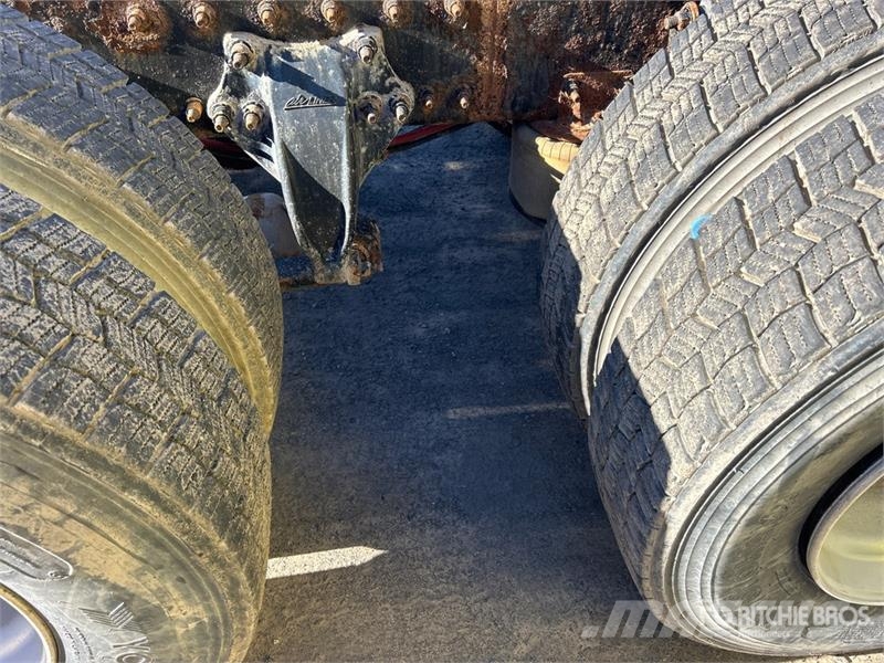 Freightliner M2 106 Kabine i unutrašnjost