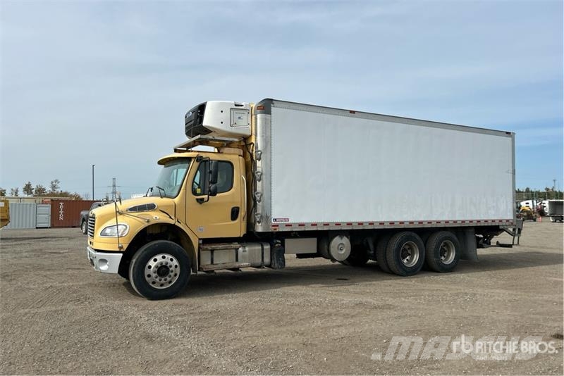 Freightliner M2 106 冷藏车