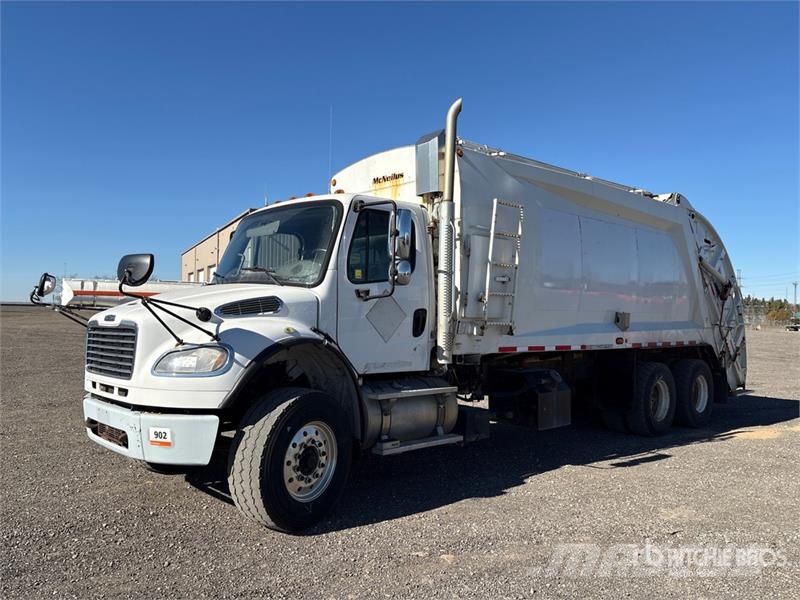 Freightliner M2 106 Απορριμματοφόρα