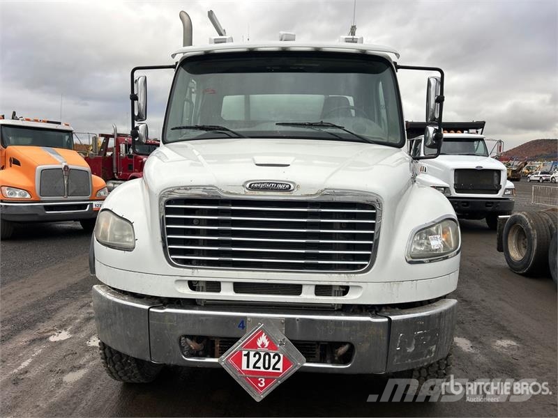 Freightliner M2 106 Tankwagen