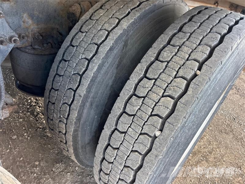 Freightliner M2 106 Camion a temperatura controllata