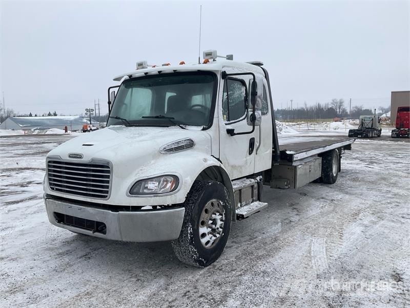 Freightliner M2 106 救援车