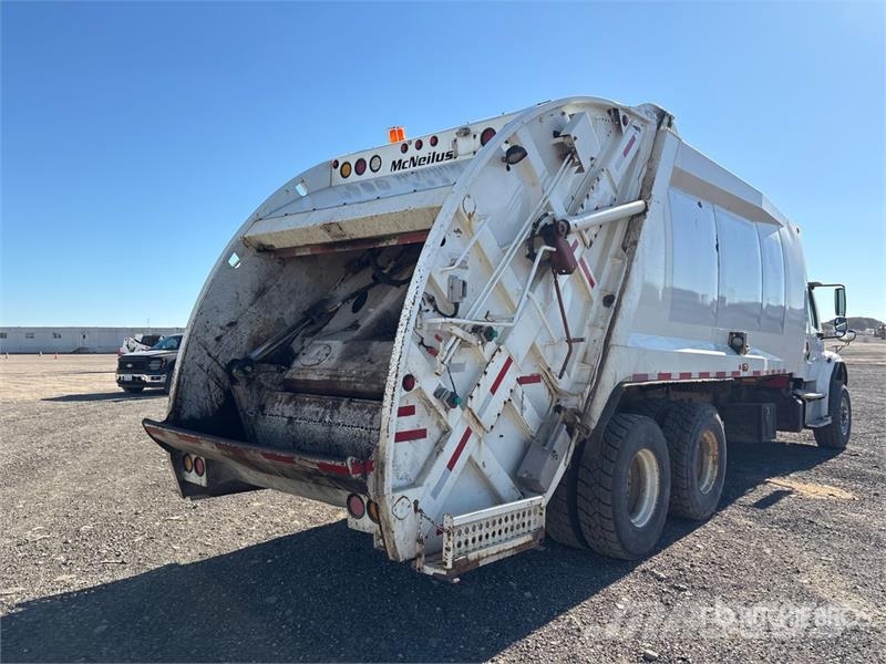 Freightliner M2 106 Απορριμματοφόρα