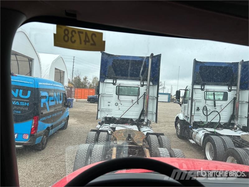 Freightliner M2 106 Motrici e Trattori Stradali