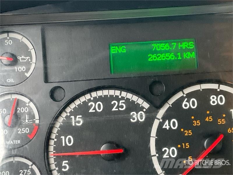 Freightliner M2 106 救援车
