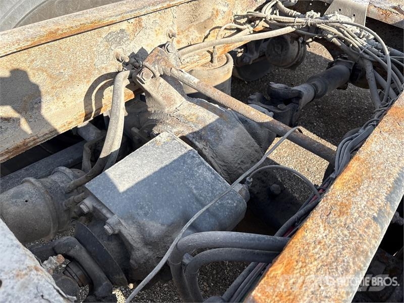 Freightliner M2 106 Cabinas