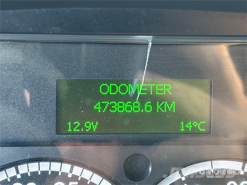 Freightliner M2 106 Camion a temperatura controllata