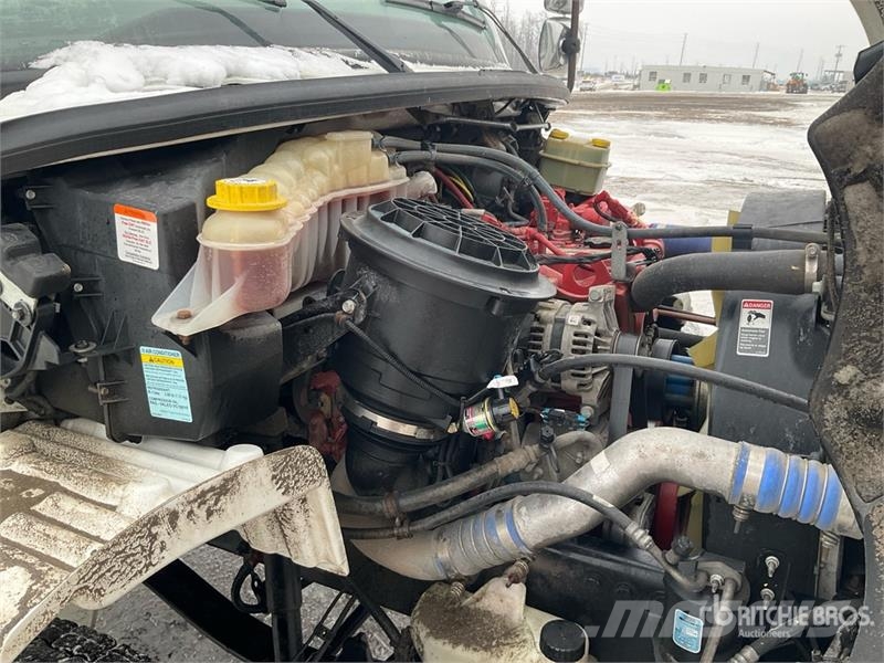 Freightliner M2 106 救援车