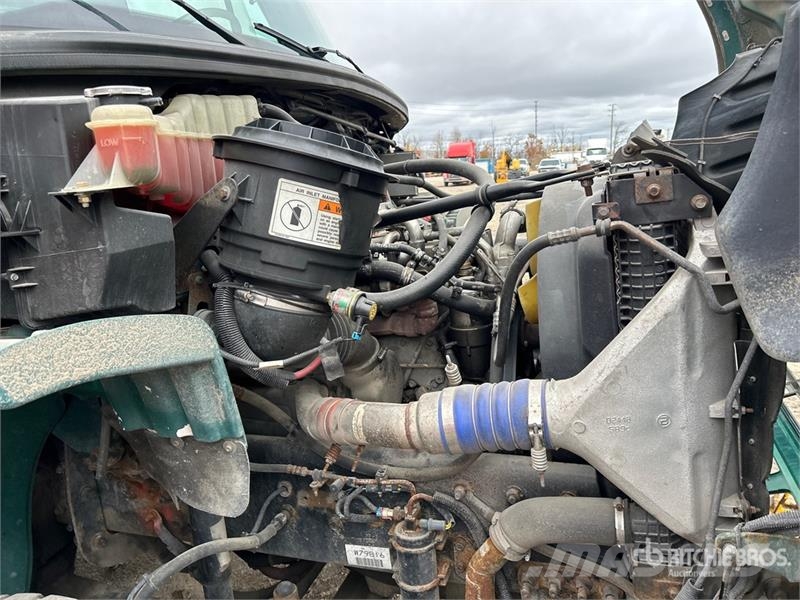 Freightliner M2 106 Auto korpe