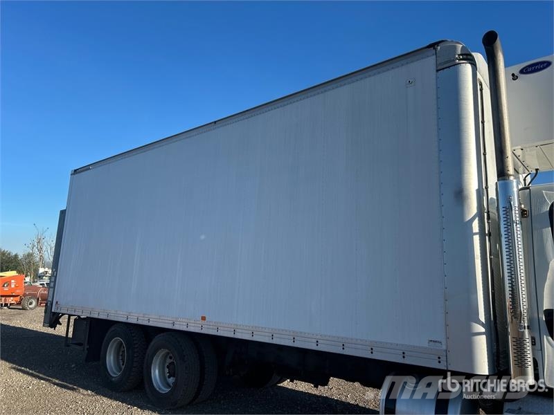 Freightliner M2 106 Isotermos y frigoríficos