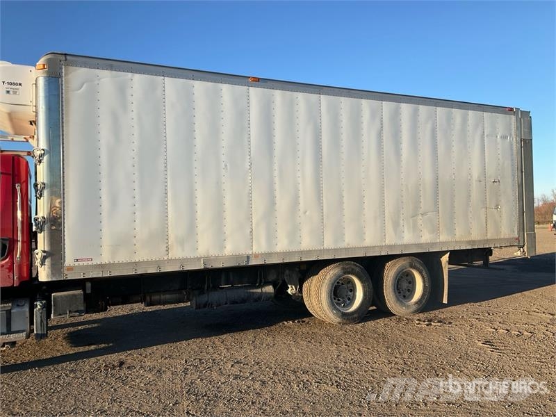 Freightliner M2 106 Koelwagens