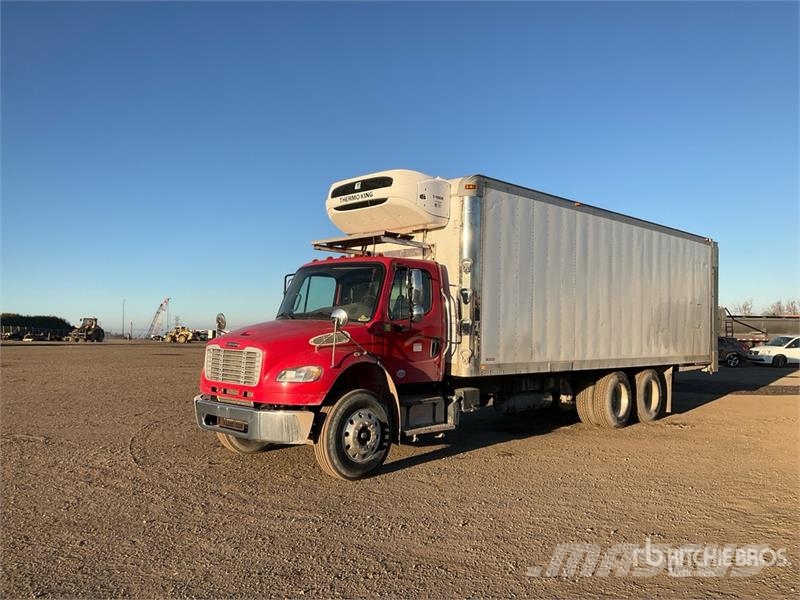 Freightliner M2 106 Koelwagens