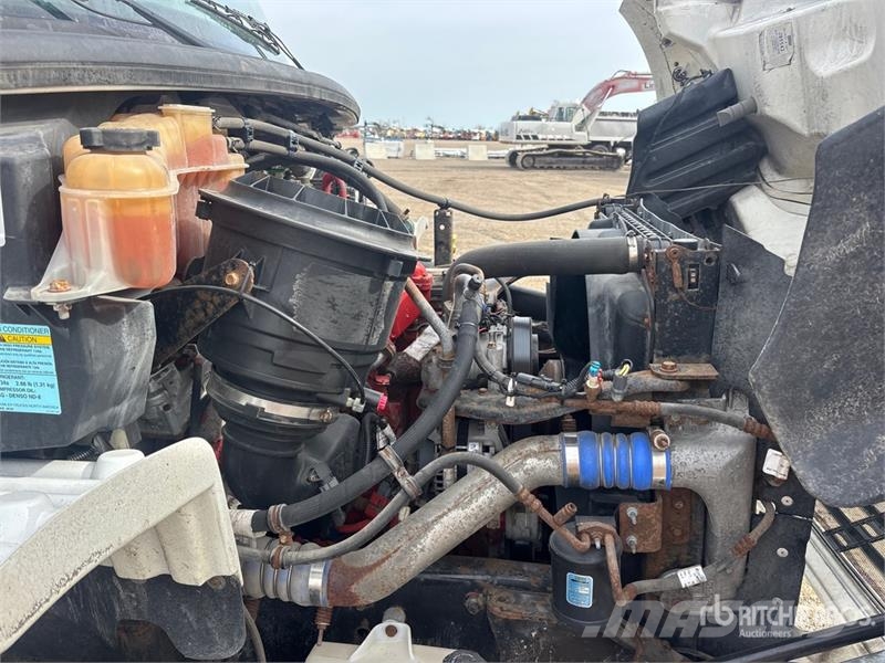 Freightliner M2 106 С температурен контрол
