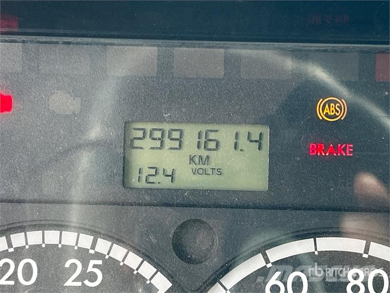 Freightliner M2 106 Vyprošťovací vozidla