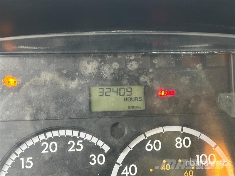 Freightliner M2 106 Tankwagen