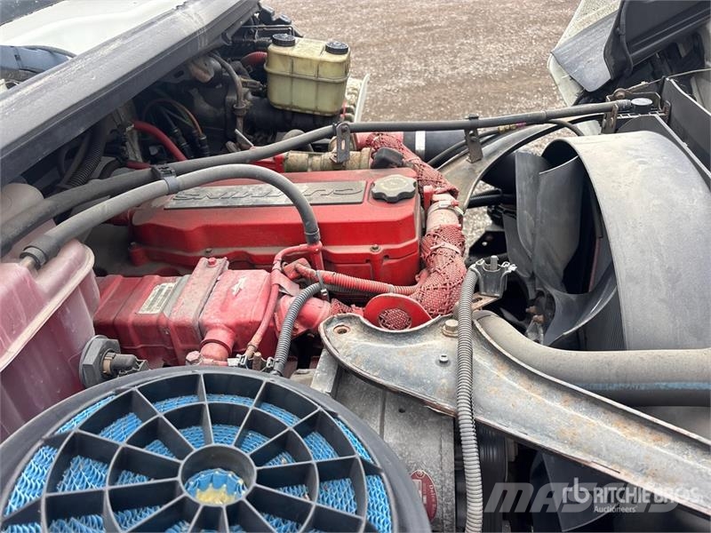 Freightliner M2 106 Рефрижератори