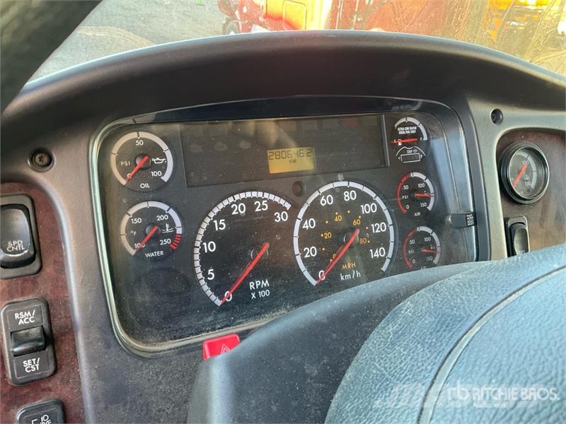 Freightliner M2 106 Koelwagens