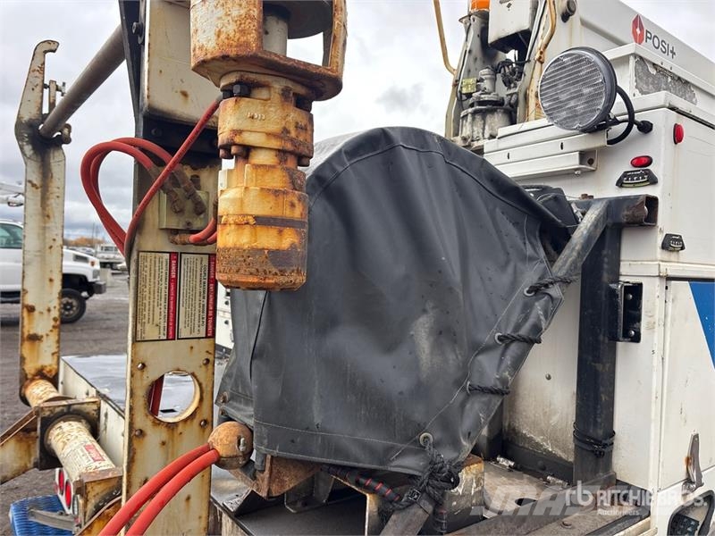 Freightliner M2 106 Truck mounted aerial platforms