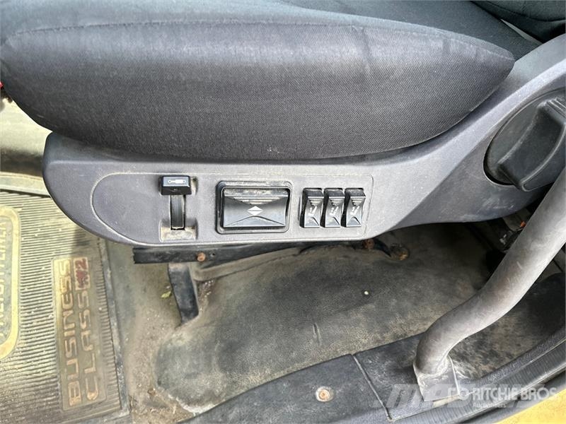 Freightliner M2 106 冷藏车
