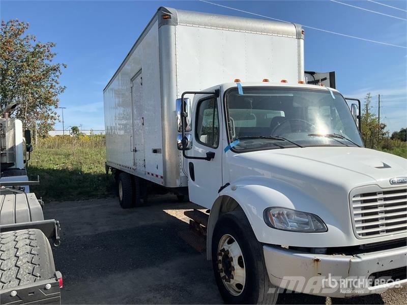 Freightliner M2 106 Sanduk kamioni