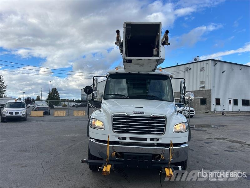 Freightliner M2 106 Truck mounted aerial platforms