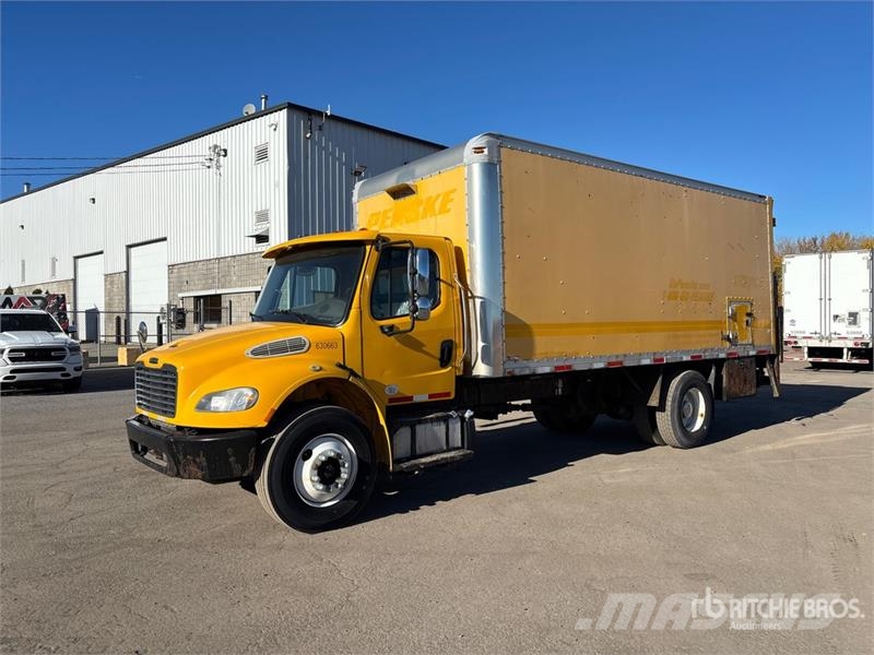 Freightliner M2 106 Pick up/Dropside