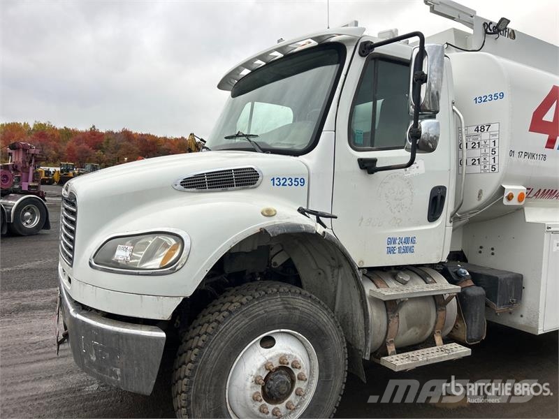 Freightliner M2 106 Tankwagen