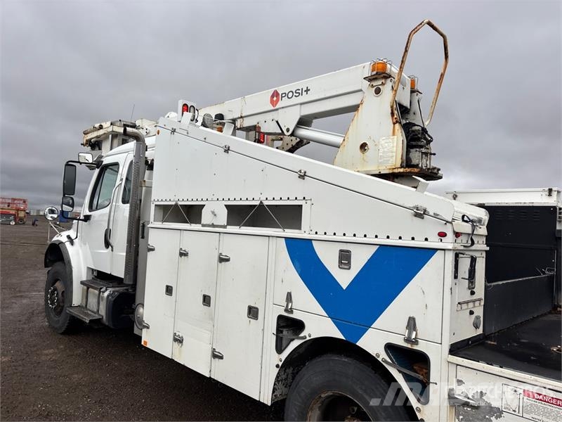 Freightliner M2 106 Truck mounted aerial platforms