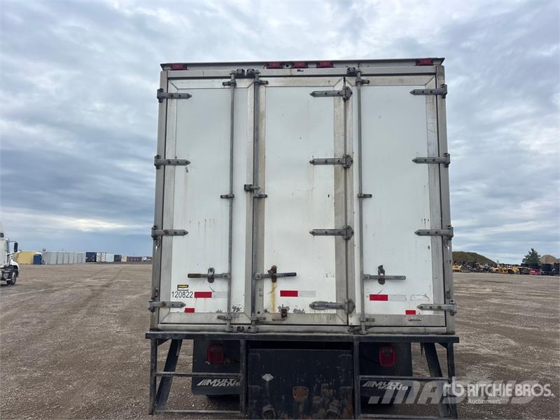 Freightliner M2 106 Рефрижератори