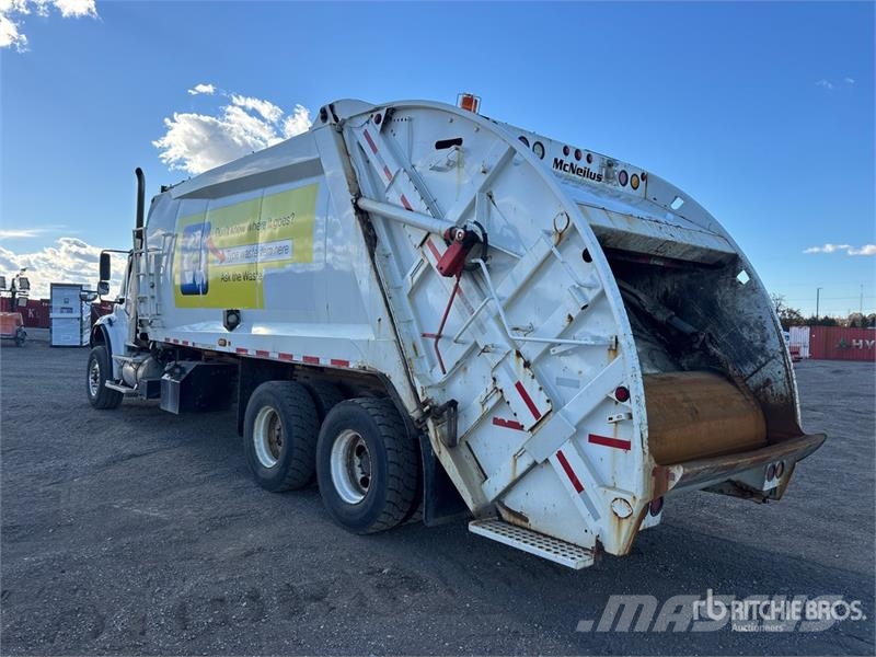 Freightliner M2 106 Kamioni za otpad